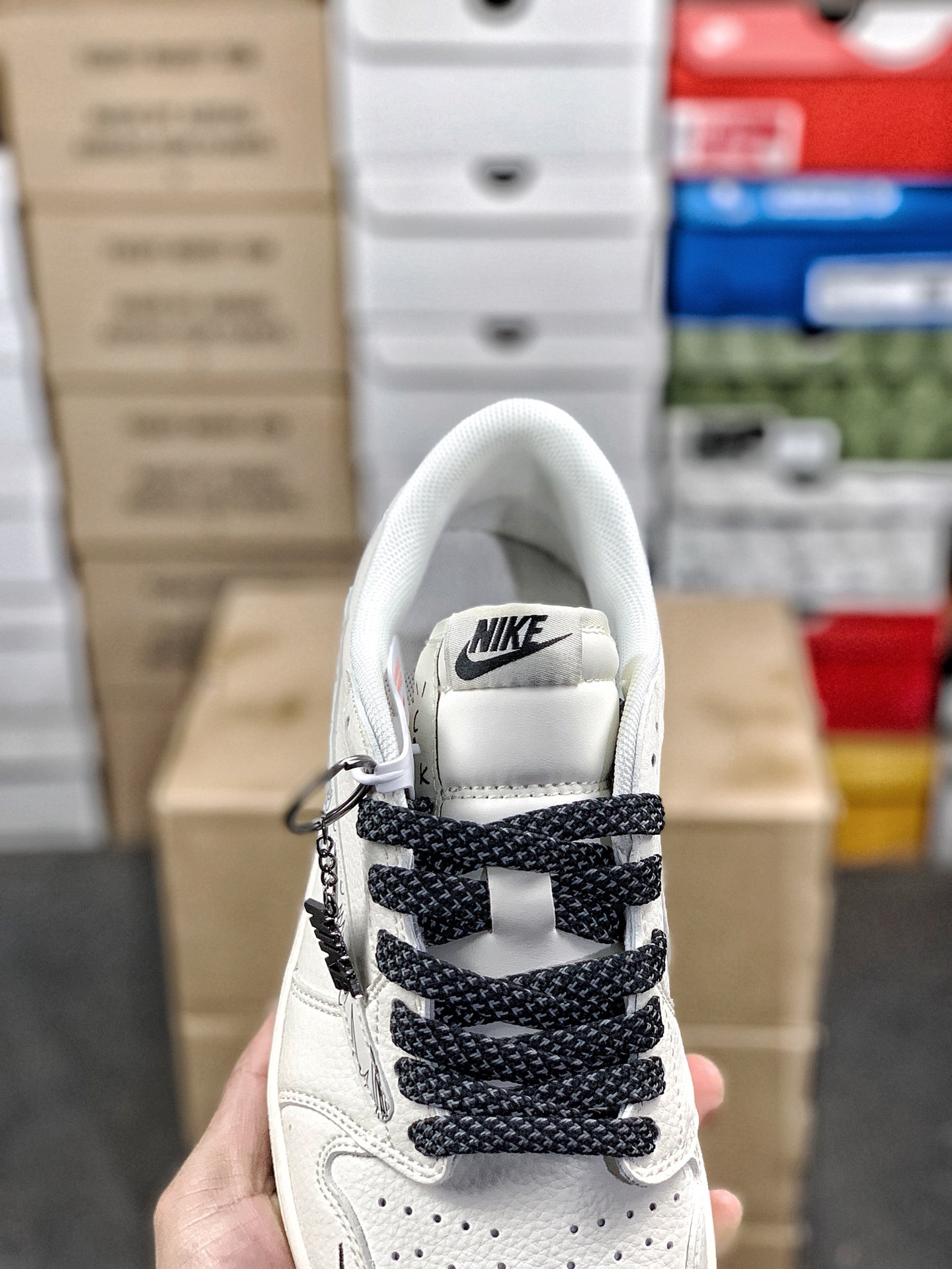 Nike Jordan shoe